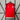 Jersey 24∕25 Internacional Training Wear Red