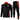 Set Outerwear TrainingInternacional 25/26 - Preto